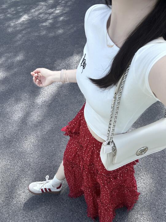 热烈明媚的夏天
