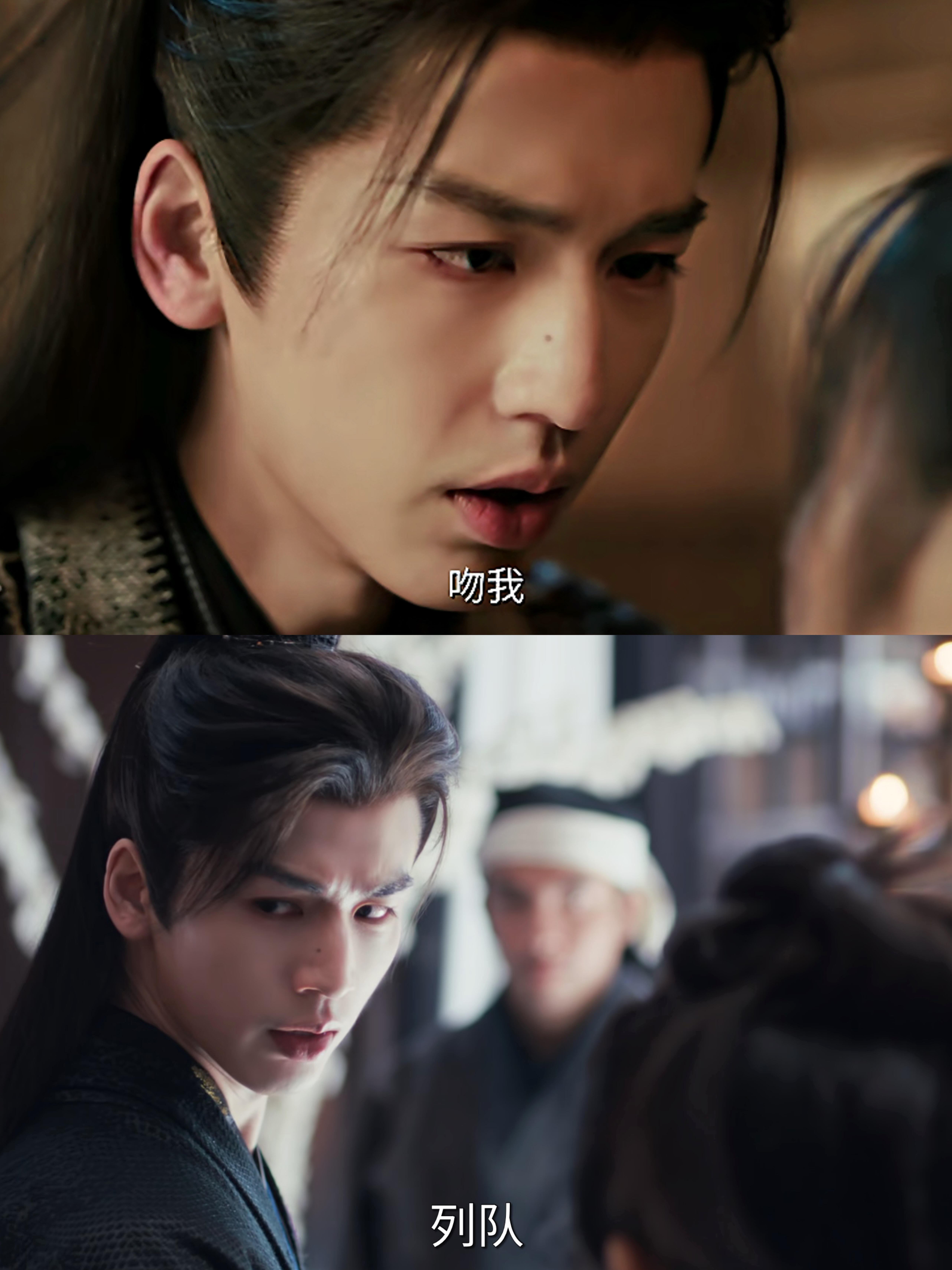 谢征下命令的不同方式同样的祈使句 怎么味道差这么大？ 