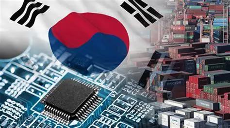 韩国芯片巨头联手英伟达：9500亿美元合作震撼全球
7月25日，韩国总统府政策室