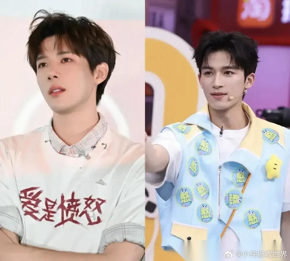 白鹿的粉丝在超话里写了946篇帖子骂她“带新人”，但她们骂这三年里，王星越的身价