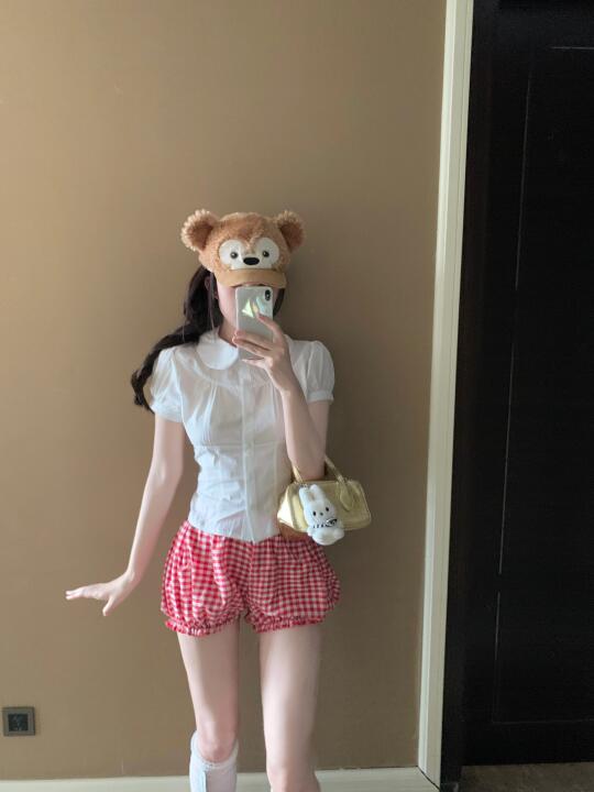 复古少女感🫶🏻🧸❤️
