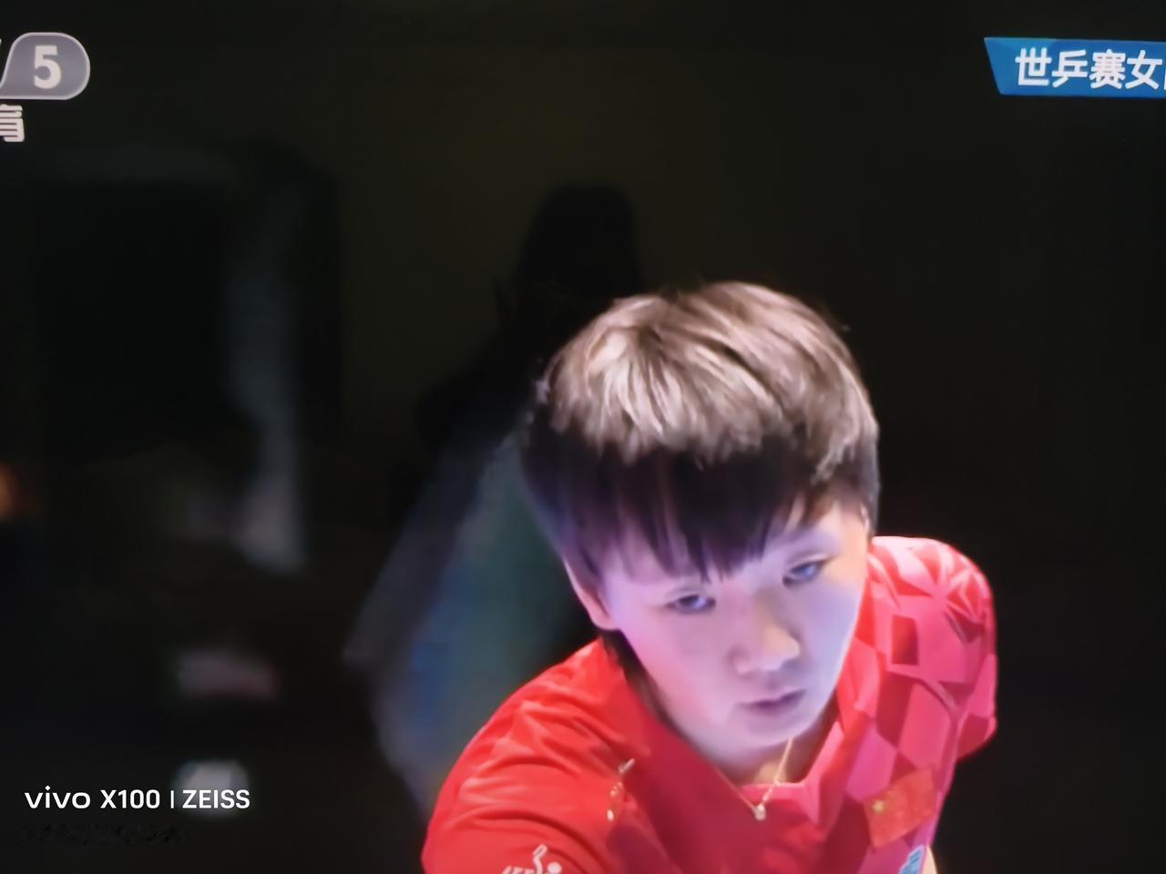 好！王曼昱🇨🇳制造了一个11-0！[赞][笑哭]
第二盘王曼昱11-5，11
