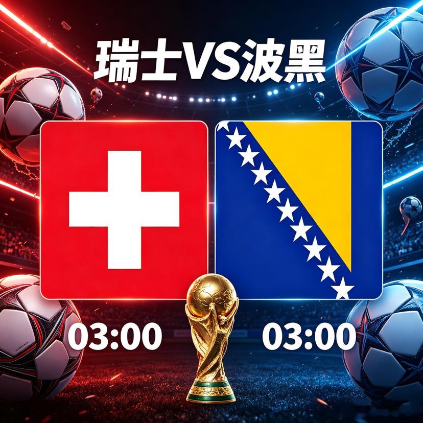 世界杯🏆B组生死局，谁敢先退半步？”方向：姆总粉丝交流群03：00 瑞士🇨?