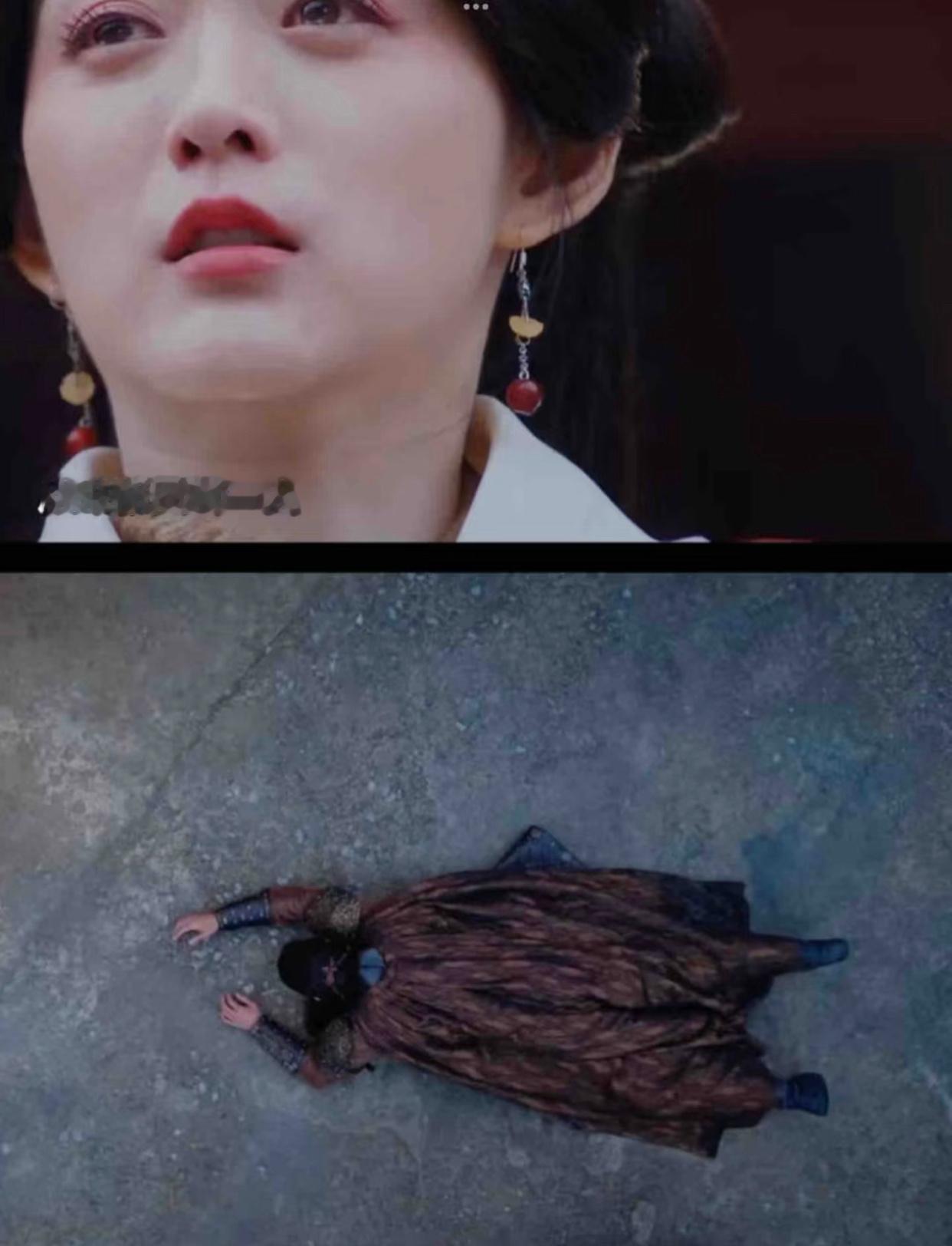 大乔死了右下角那个披风好像蟑螂🪳 ​​​