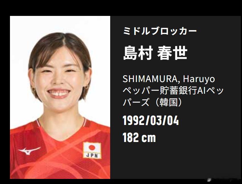 国际排坛动态日本女排岛村春世总结2025年的日本女排  “无论是新教练还是新成员