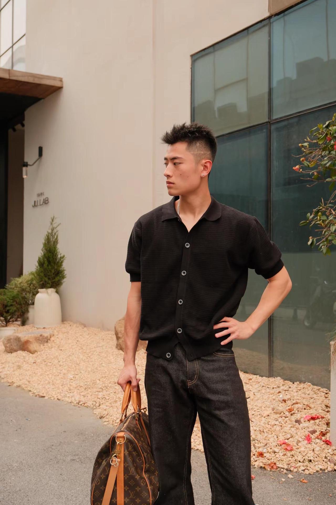 TURNTIDE男生穿搭