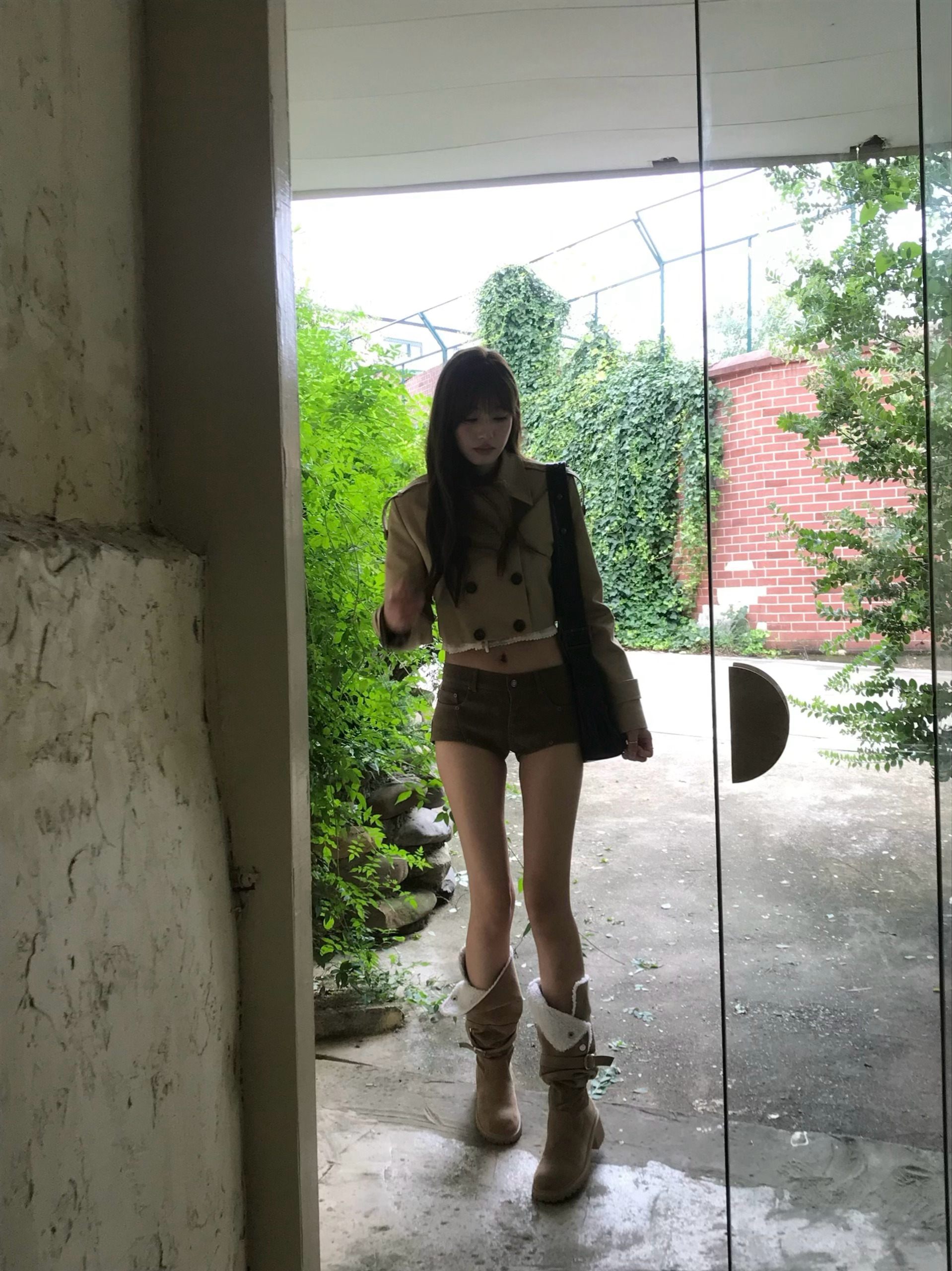QAQ走慢点 ​​​