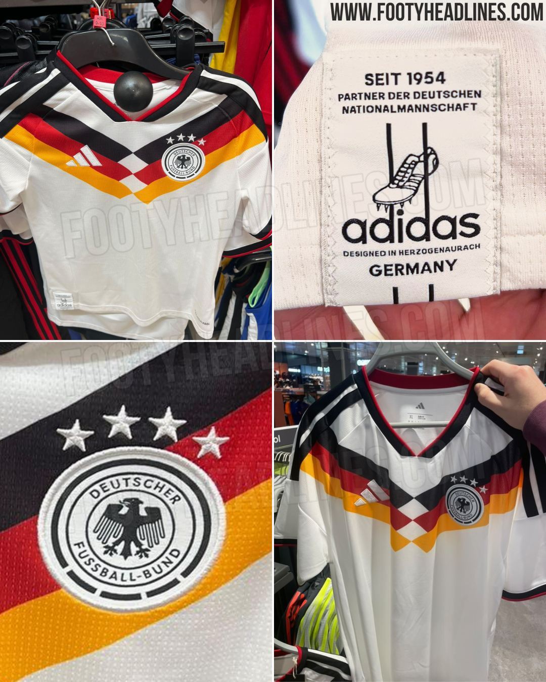 明年世界杯德国队主场。[Footy Headlines] ​​​