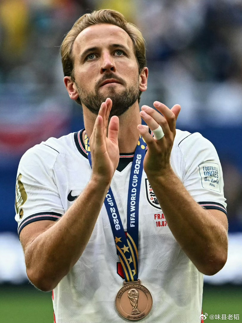 世界杯季军赛，英格兰🏴󠁧󠁢󠁥󠁮󠁧󠁿6比4战胜法国🇫🇷夺得季军?