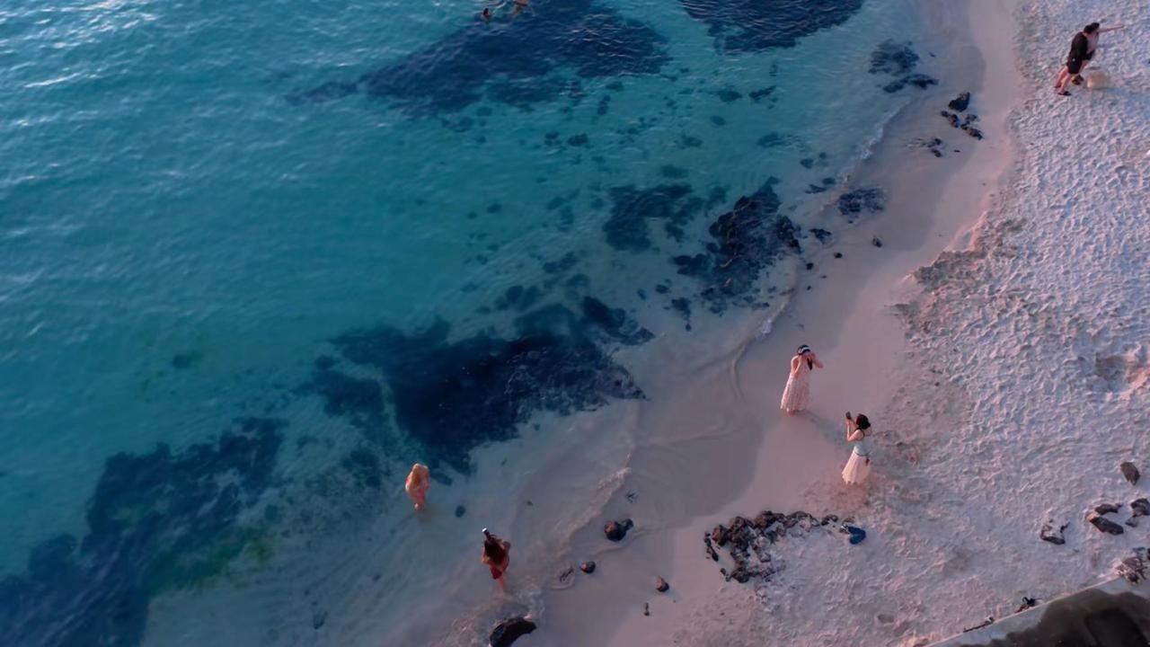 想去海边放空翻遍了整个相册也要配这个bgm 治愈海边风景