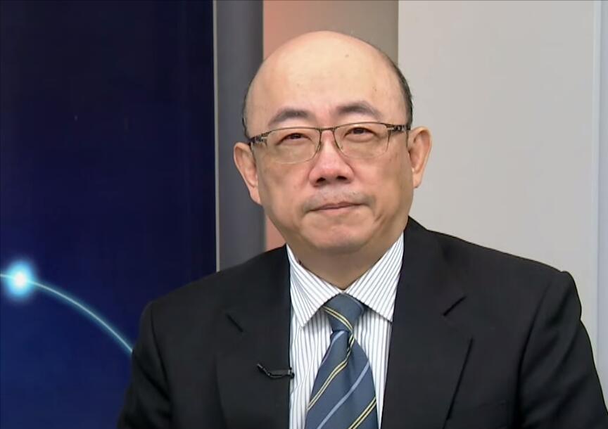 到了非打不可的时候，根本不会问准备好没有！5月27日，台湾名嘴郭正亮直言：大陆判
