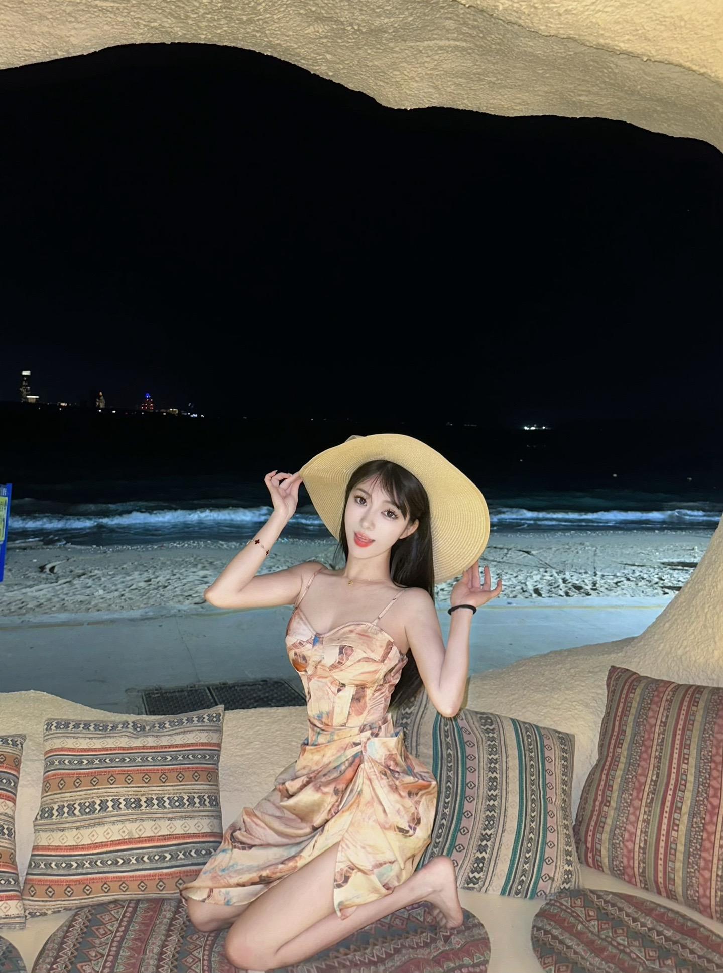 好美啊 我说这个世界。