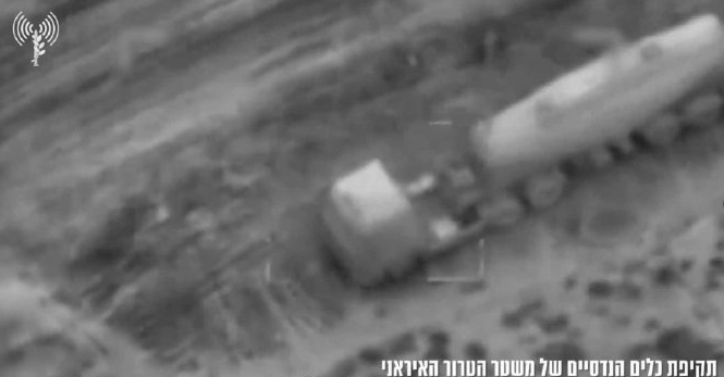 🔻以色列打了一个罐车也要放进大本营战报里的行为，实在令人无法理解。🔻更别说这