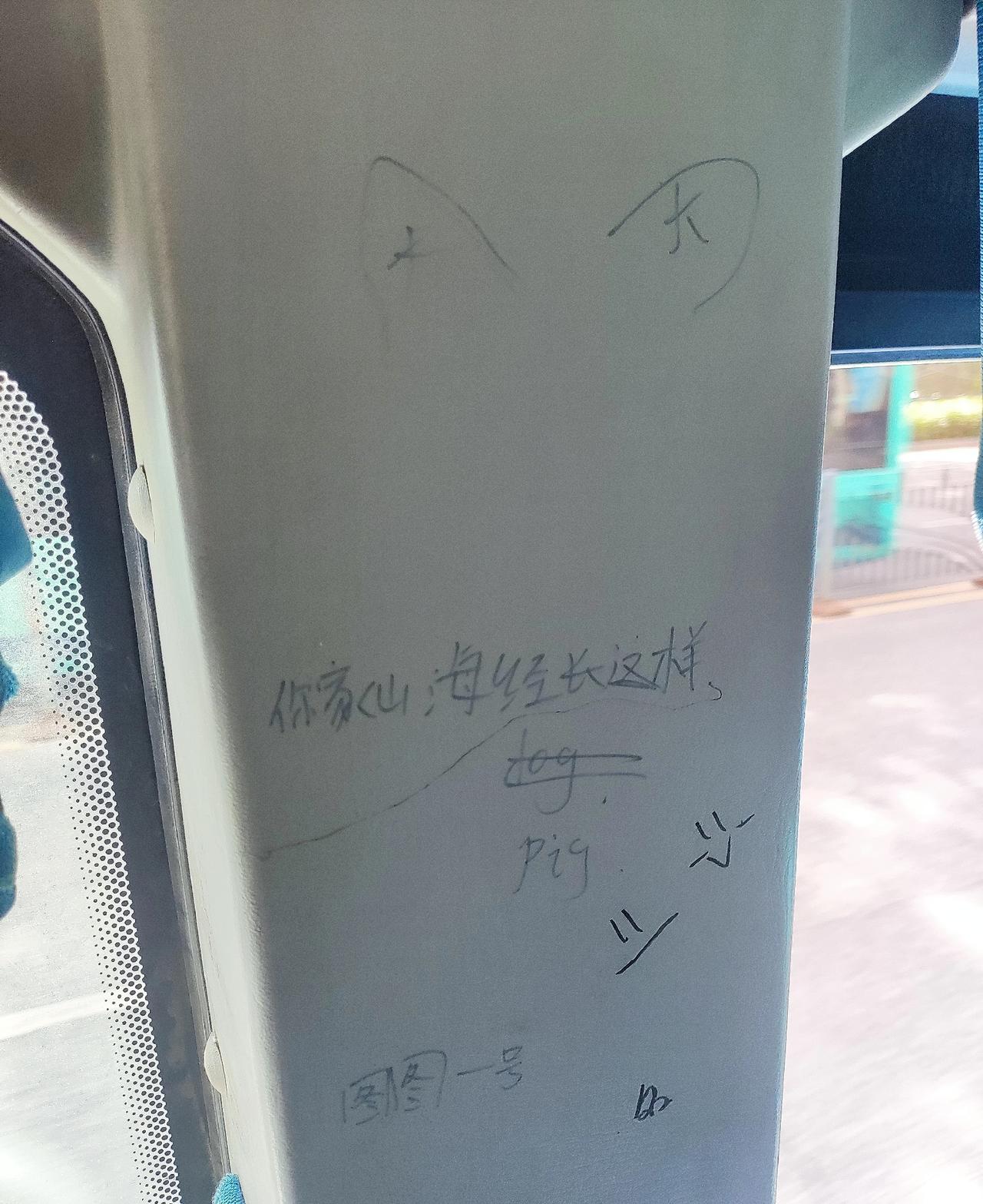现在的小孩任性的父母都不管吗？[快哭了][快哭了][快哭了]
今天车站限号，想着