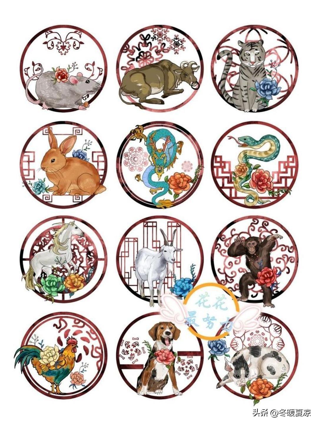 十二生肖·亥时完整来历
十二时辰走完昼夜轮回
子时启，亥时收
它是一日最后的两小