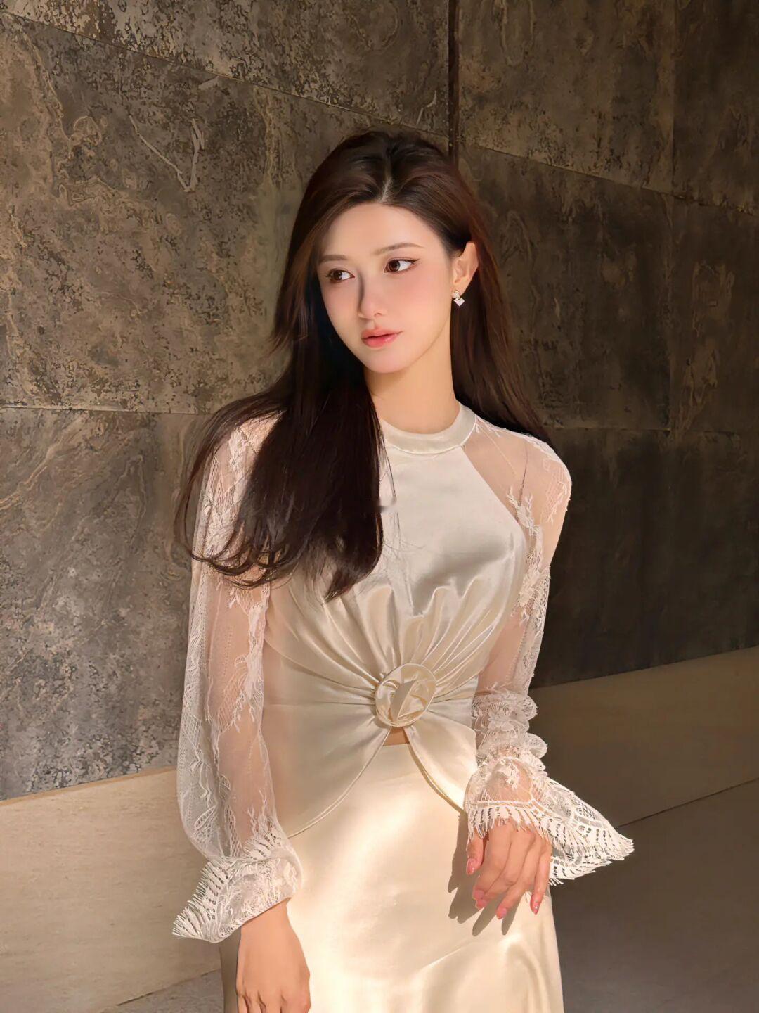 秋夜最后的烟火 在你眼中陷落💫