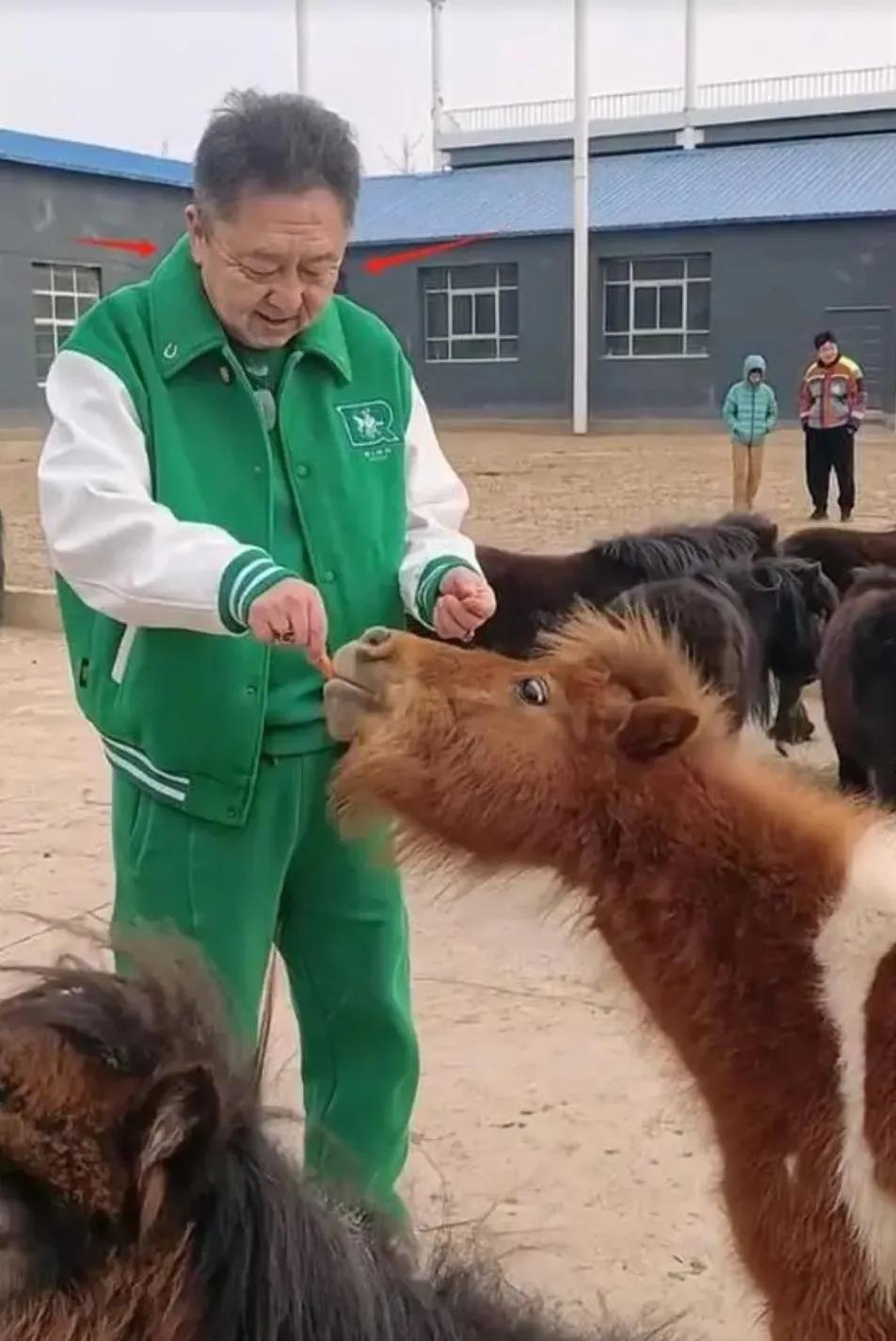 我不明白，于谦除了说相声就养养小动物，生活惬意为什么老的那么快呢？
于谦今年才5