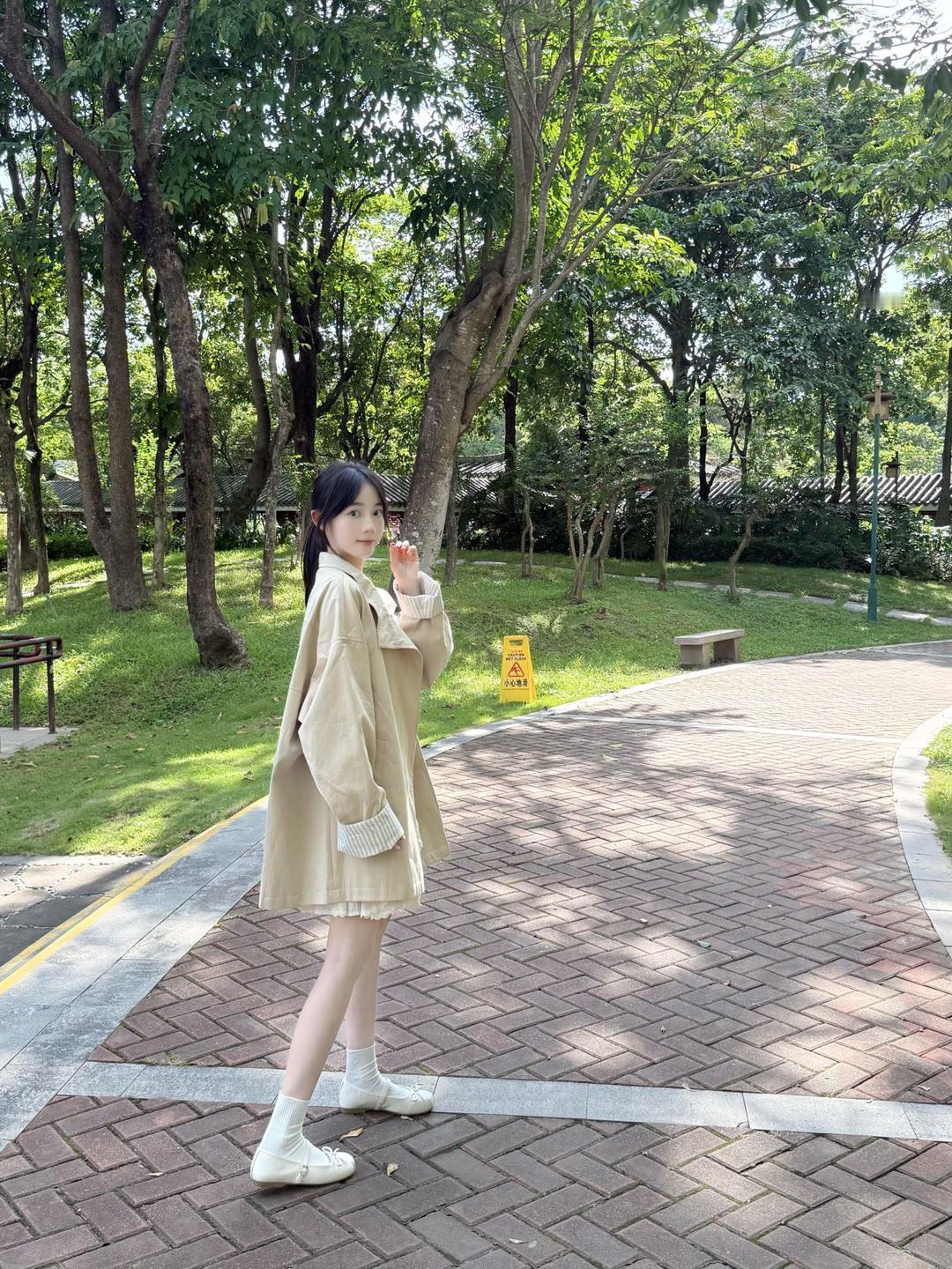 什么样的穿搭可以让人显得很有气质