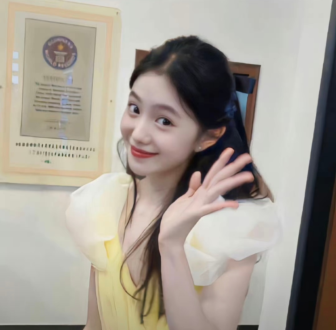 怎么可以有小女孩萌成这样⸝⸝ʚ̴̶̷̆ ̯ʚ̴̶̷̆⸝⸝ ​​​
