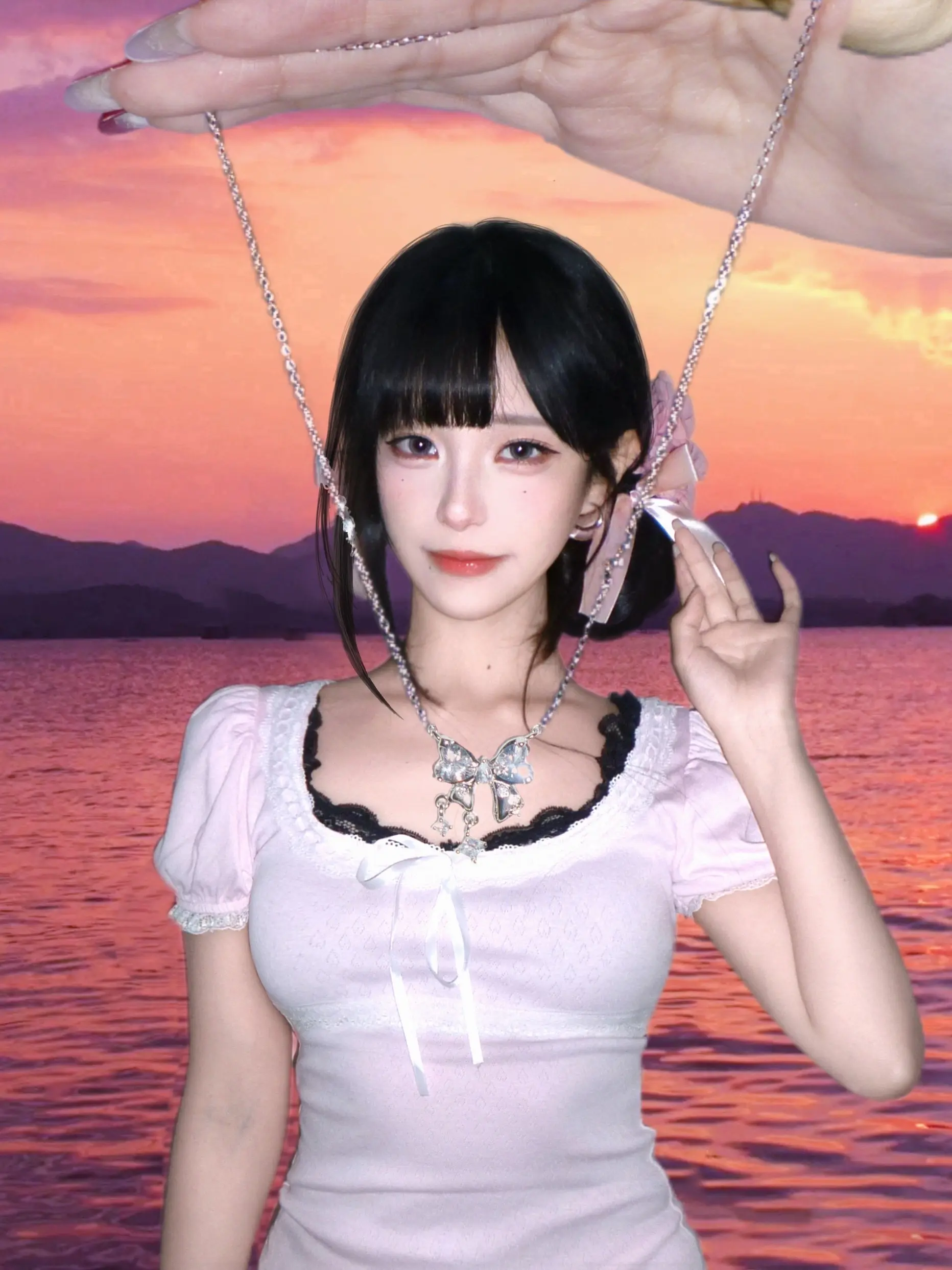 爱是最小范围的蝴蝶效应