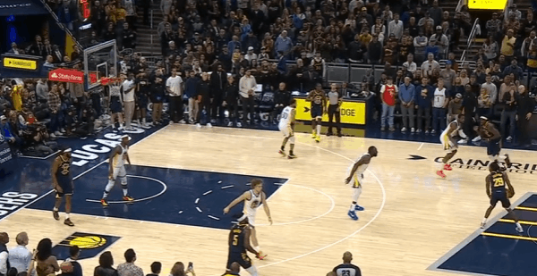 昆顿-杰克逊观察：25+10生涯之夜&关键中投绝杀昆顿-杰克逊今天打出了自己的“