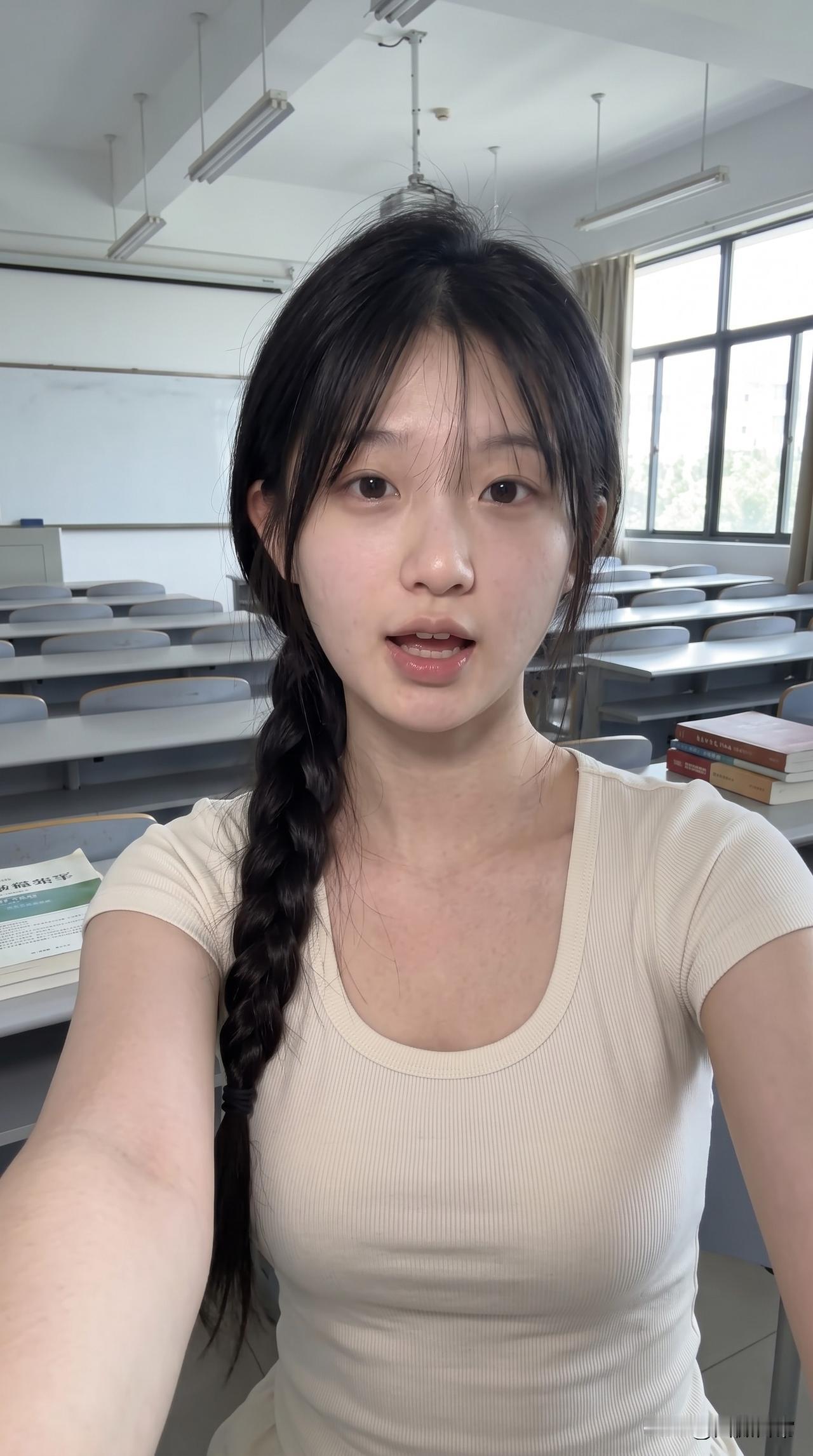 遇见喜欢的人是什么感觉?交出你相册最满意的一张照片