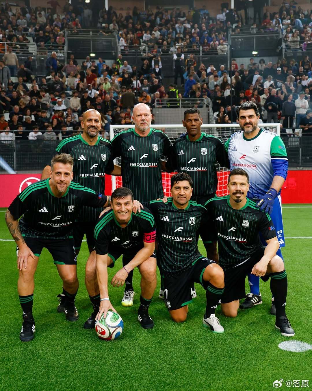 意甲老球迷来认人了！只看脸能认得出多少？🎯 等级自测卡：🔹 6个 = 入门起