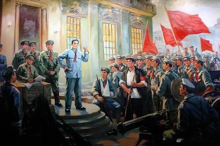 镇国神器，护国长城！
——纪念人民解放军建军99周年！[作揖][耶]

99年前