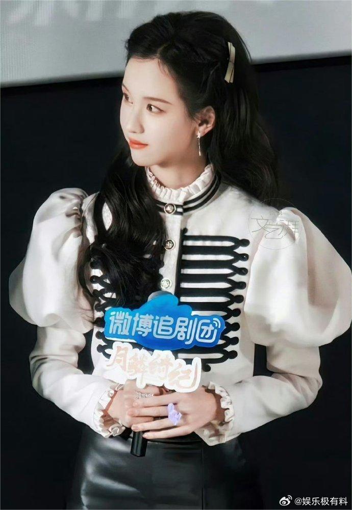 陈都灵原图直出的美貌 原生美貌真的太抗打，陈都灵原图直出清冷又仙气，不用任何修饰