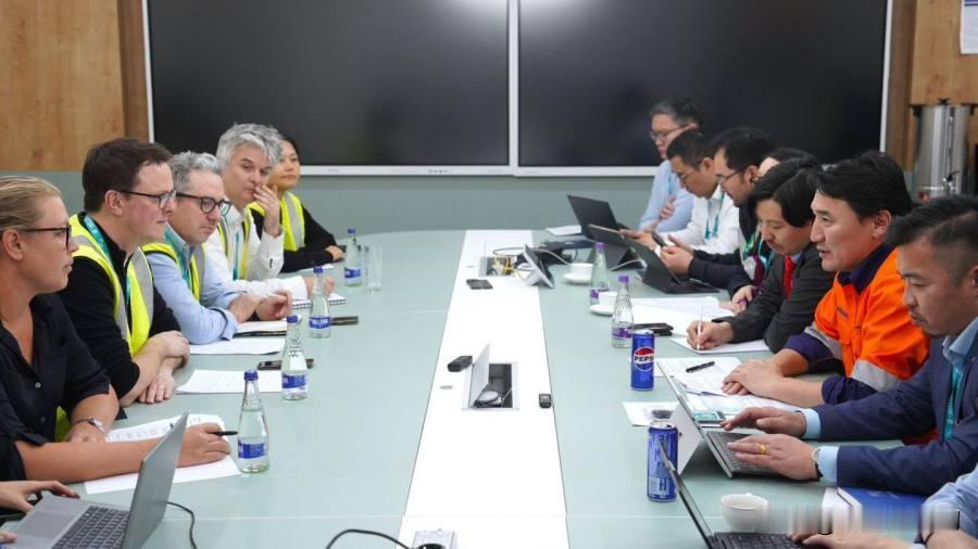 蒙古国关于降低英澳矿企力拓投资的大型铜矿奥尤陶勒盖项目管理费的谈判将于三月内完成