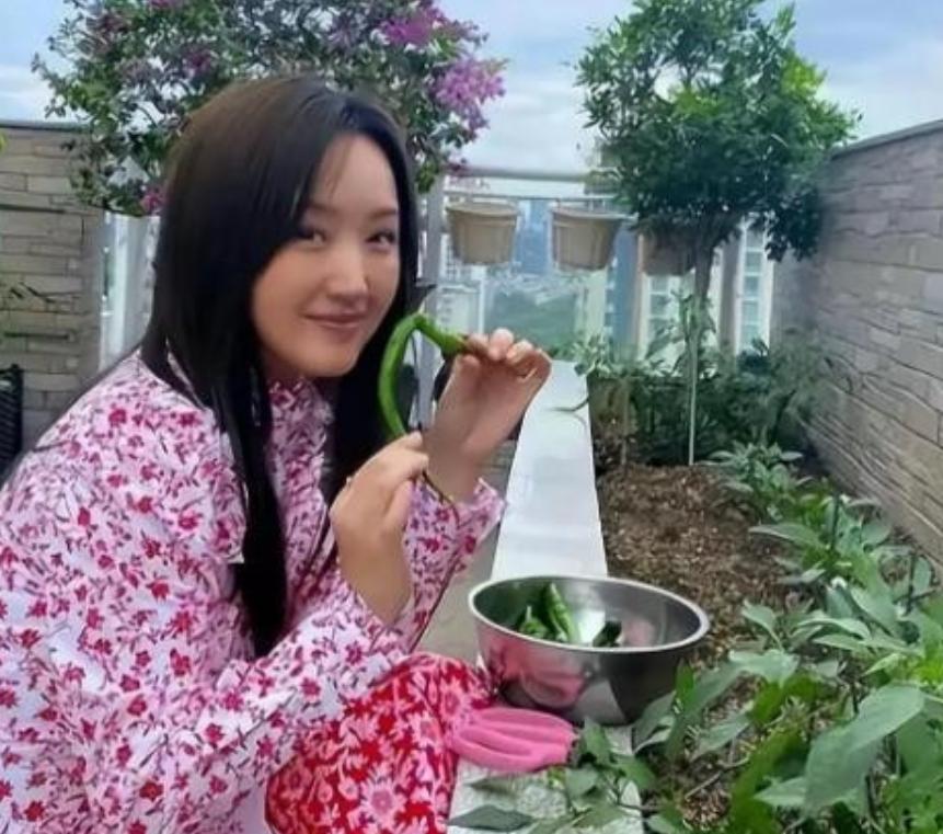 杨钰莹今年55岁，住在深圳一套价值3000万的顶楼豪宅里。不结婚不生子，每天最重