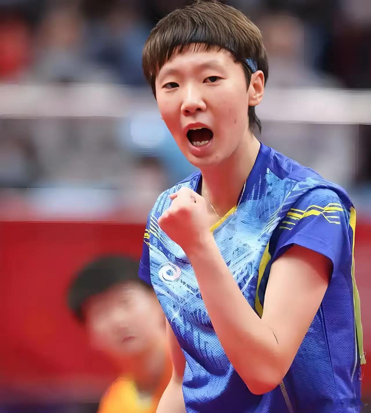 🏓️乒乓球德国站决赛名额产生！不出意外，各项最佳如下1、最佳男运动员——林诗栋