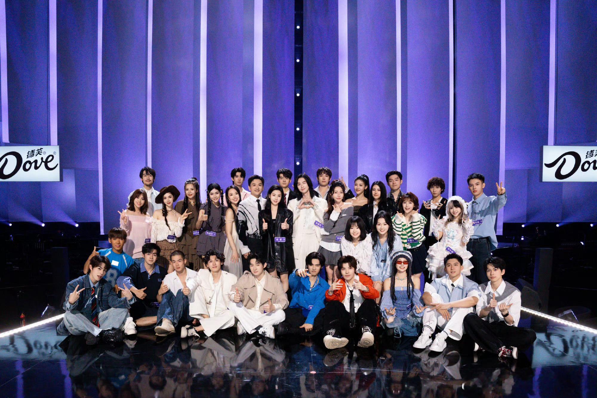 神仙打架名场面预定！感慨每个战队风格都不一样，你更期待哪一个队的表现呢？