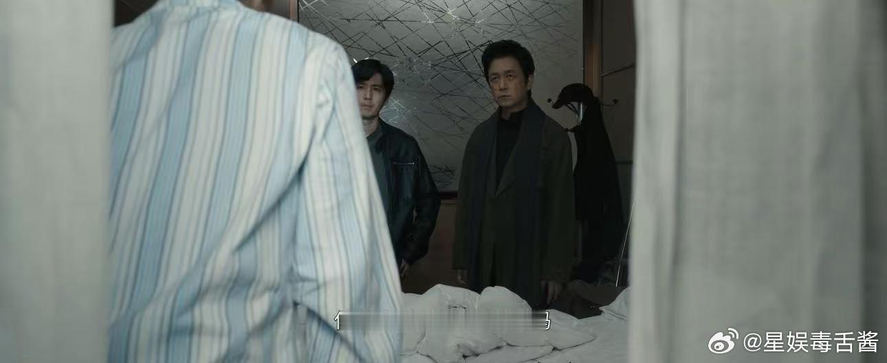 白夜破晓癌症男陷入麦琳处境  高栋陷入两难的境地本身就很折磨人了，而癌症也使他的