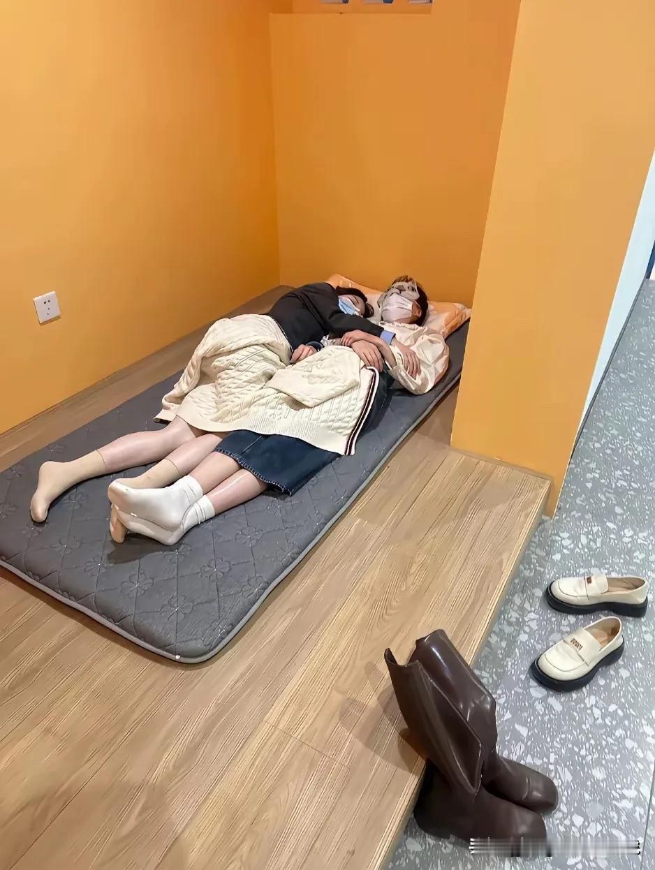 这样的公司，估计没人会辞职吧？[赞][赞]