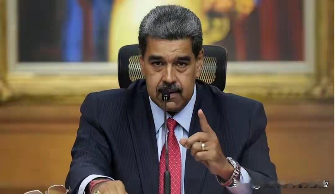 美国扣押第二艘油轮，马杜罗终于等来外援，特朗普真正目的曝光