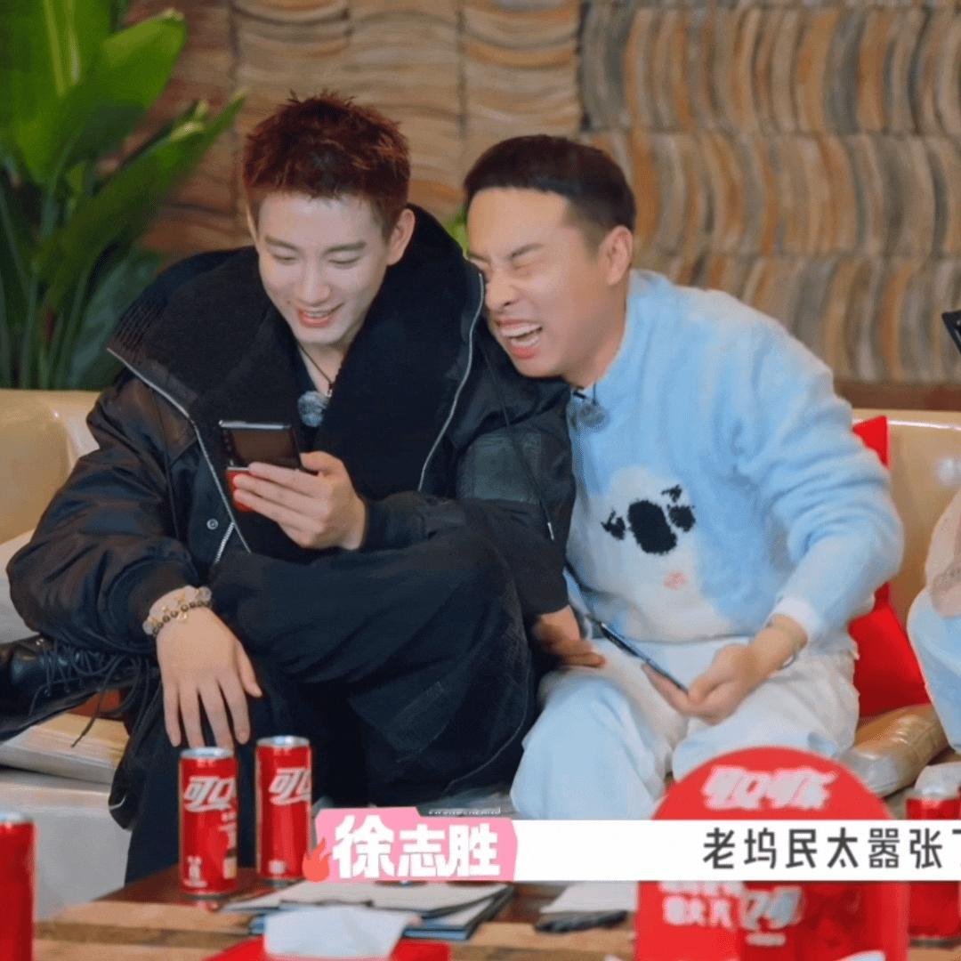 桃花坞那些有趣的CP“出奇制胜”组合王子奇、徐志胜又撒糖了…… 五十公里桃花坞五