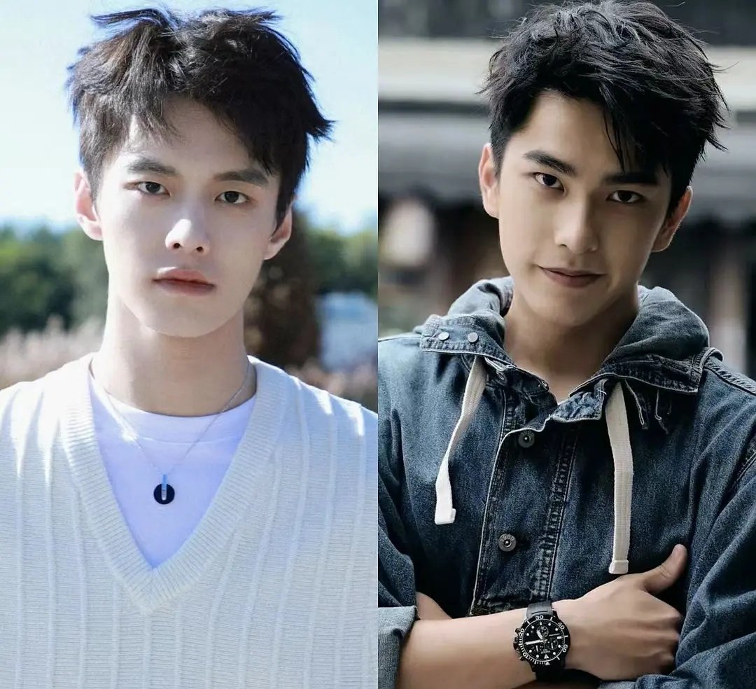 何与和曾敬骅长得一模一样啊，确定不是同一个人吗？ ​​​