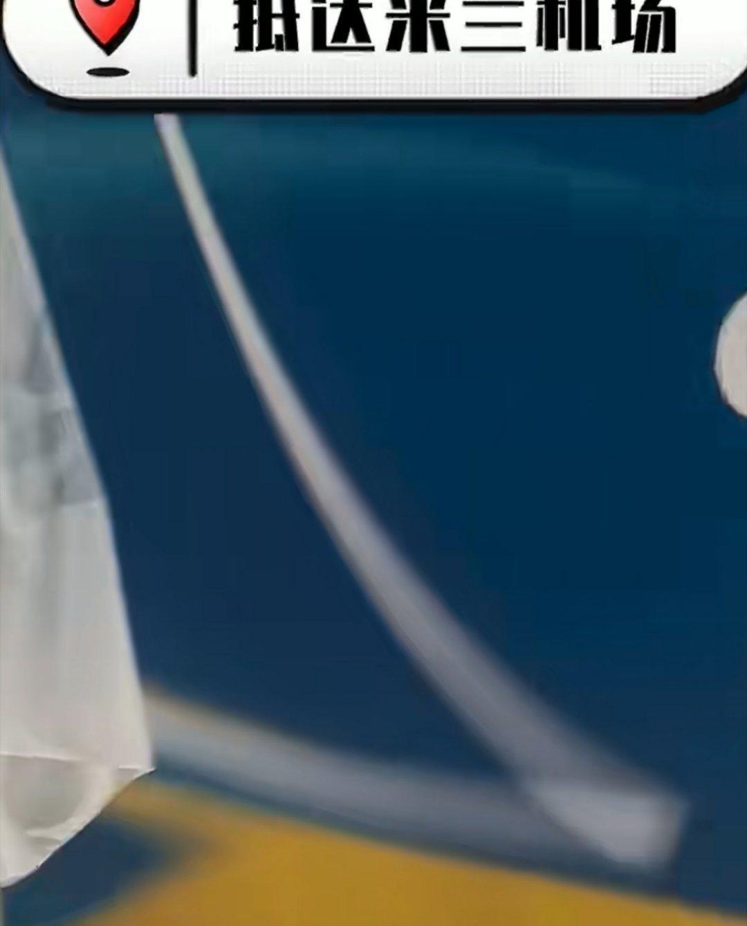 五朝元老再出征！徐梦桃已抵达米兰冬奥村，即将开启空中技巧首训徐梦桃已抵达米兰冬奥