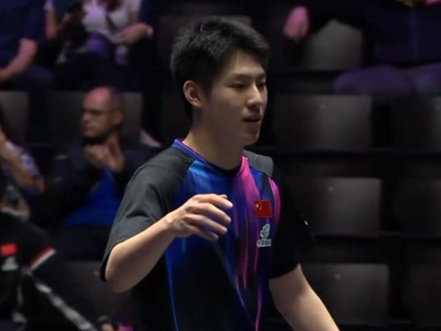 1-3不敌吴晙诚，温瑞博打得太“老实”了！

北京时间10月28日，蒙彼利埃冠军