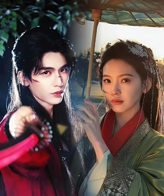 张凌赫新作《刺棠》的女主人选几经更迭，如今终于尘埃落定锁定章若楠。只看角色适配度