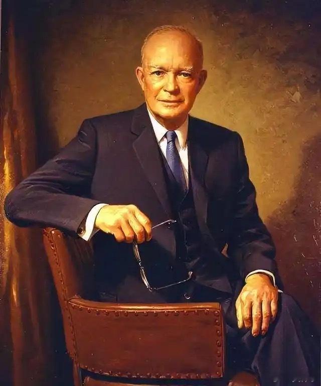 艾森豪威尔：人生就好比打牌，我们不可能处处都能得到好牌，我们能做的就是将手里的牌