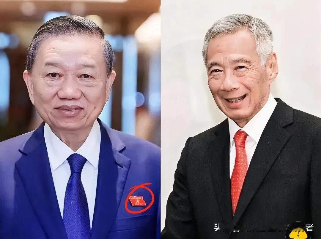 真是万万没想到

就在刚刚

新加坡和越南共同宣布了！

9月16日，新加坡与越