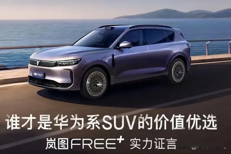 《岚图FREE+：30万以内华为系SUV的价值优选》

在三十万以内的汽车星河里