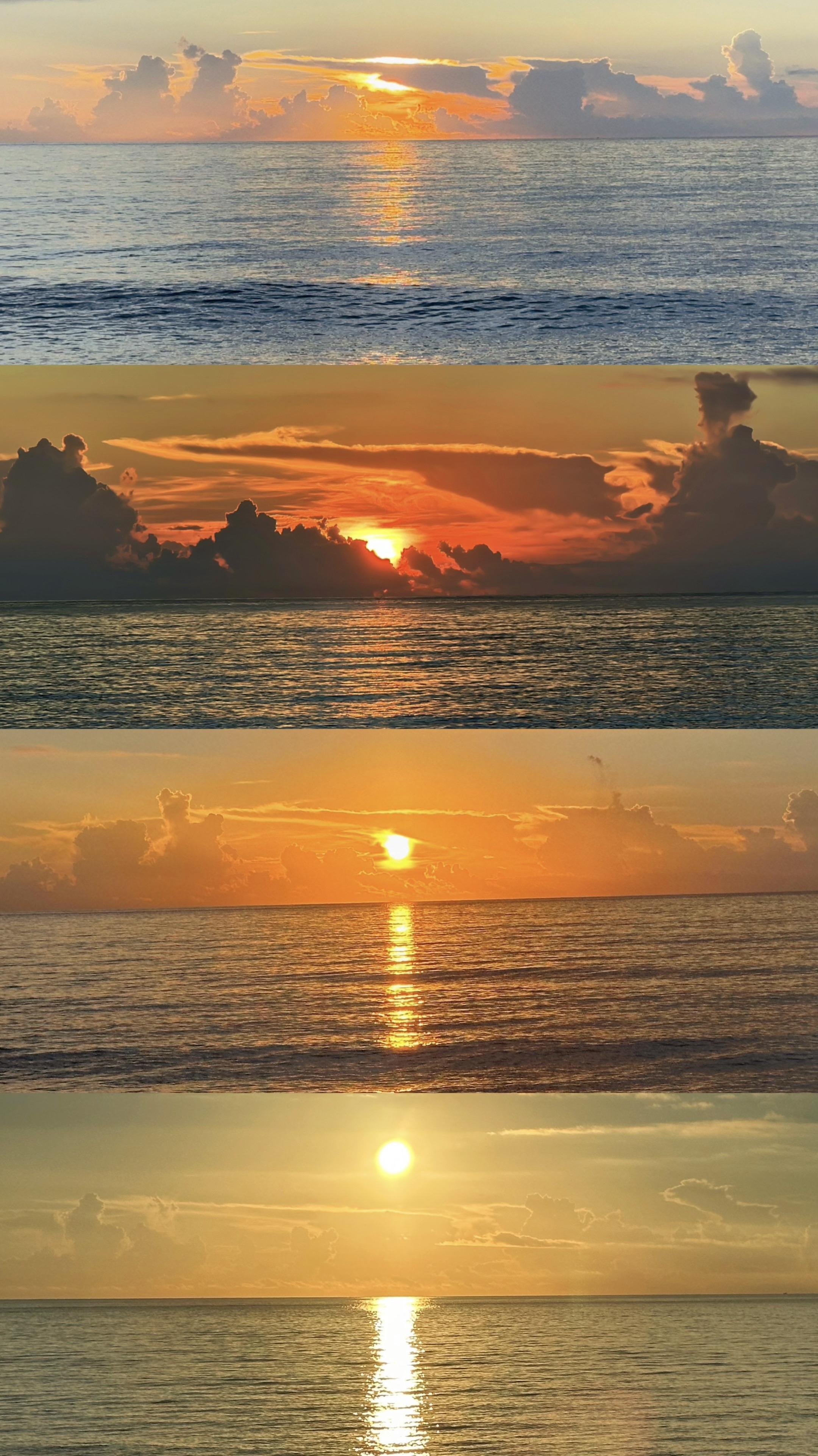 不辜负凌晨6点的等待⌛️🌅