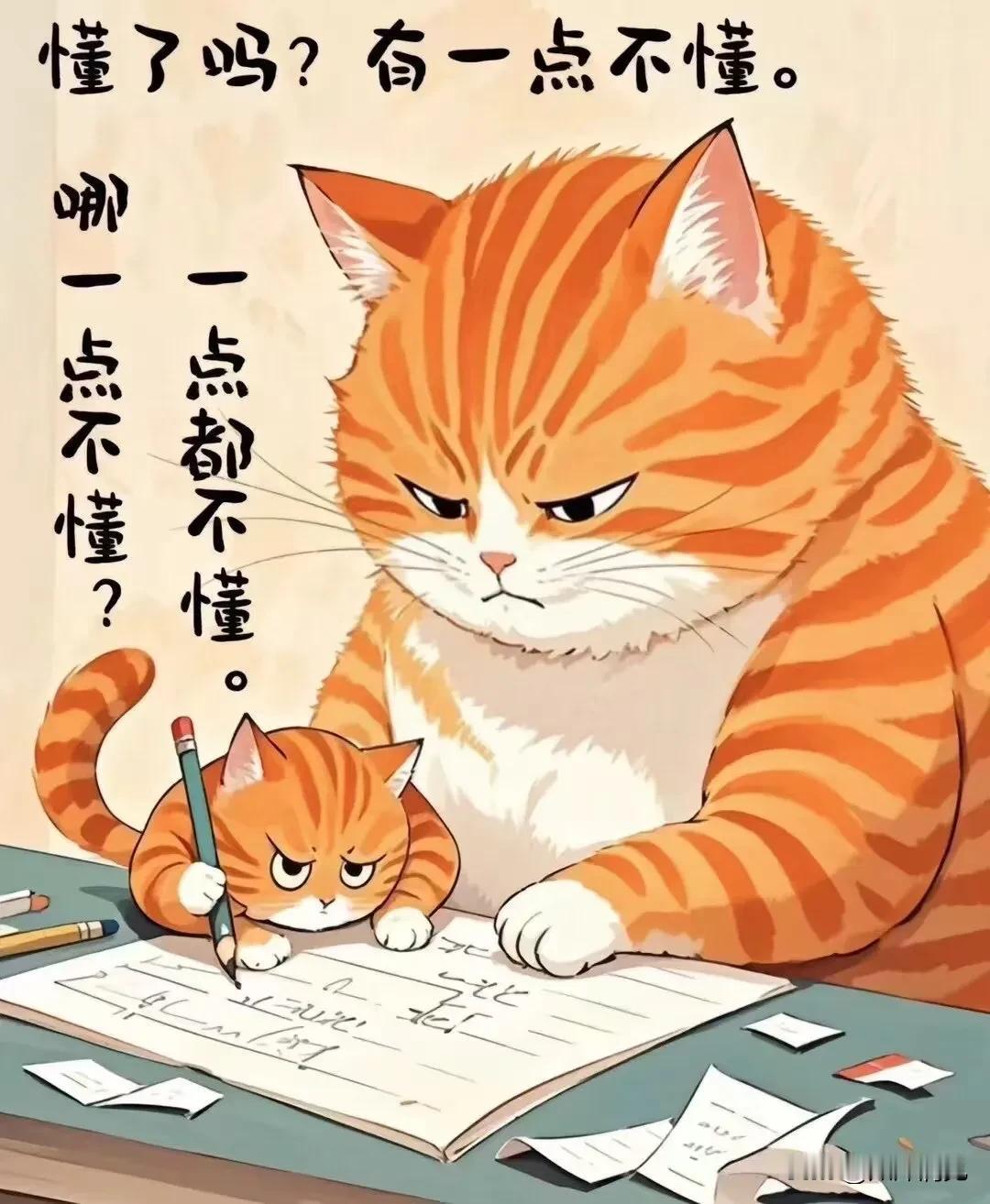 猫🐱妈说：它的小心脏已经不太好了[捂脸]