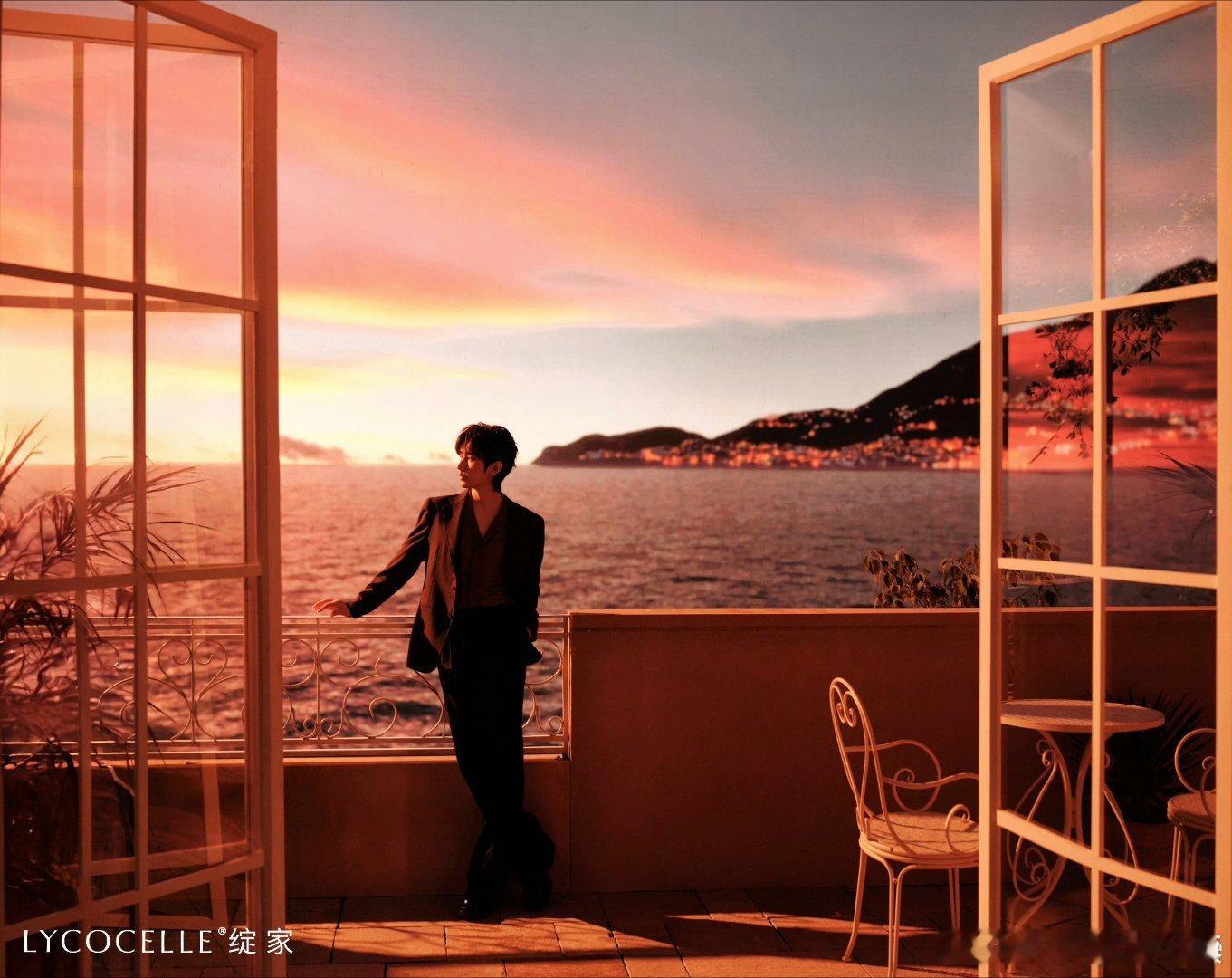 成毅绽家首位品牌全球代言人cy为成毅守护星愿燃少年意气，持果敢之姿，踏山海征程。