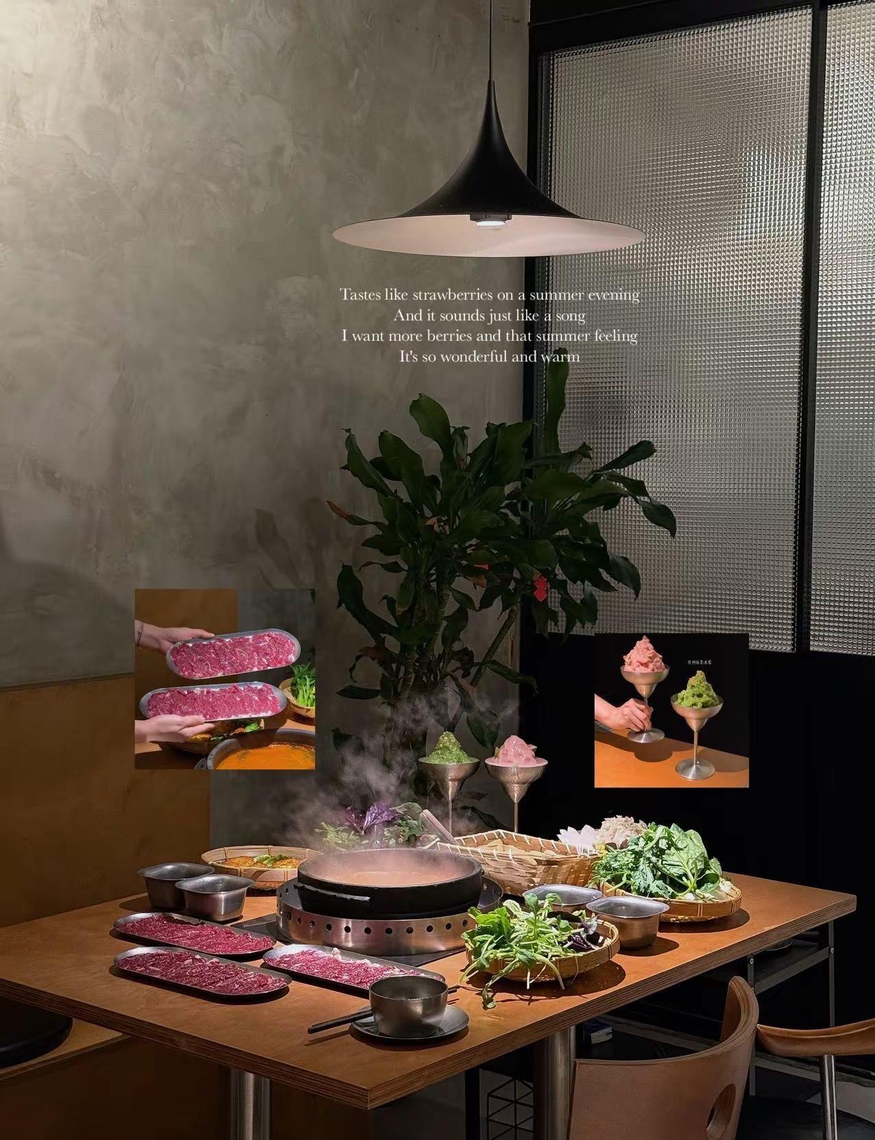 广州新的！科韵路新晋打工人饭堂。。火锅 美食广州美食