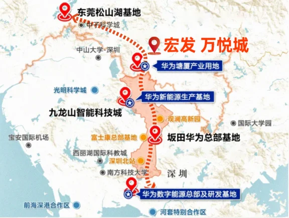 揭秘宏发万悦城的红盘基因！