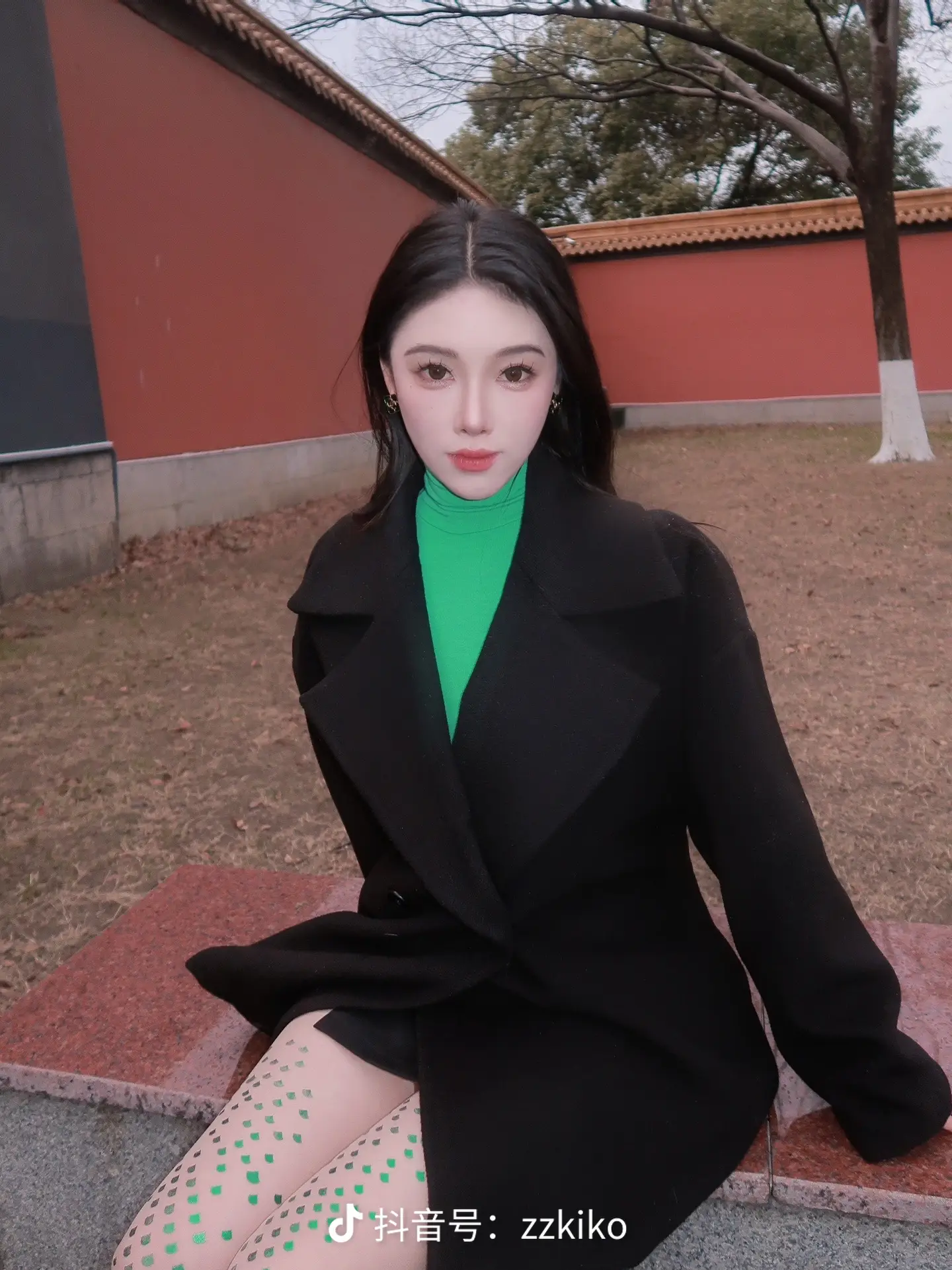 绿色本来很美好 脏的是人心